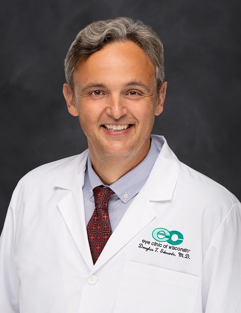 Douglas T Edwards M.D