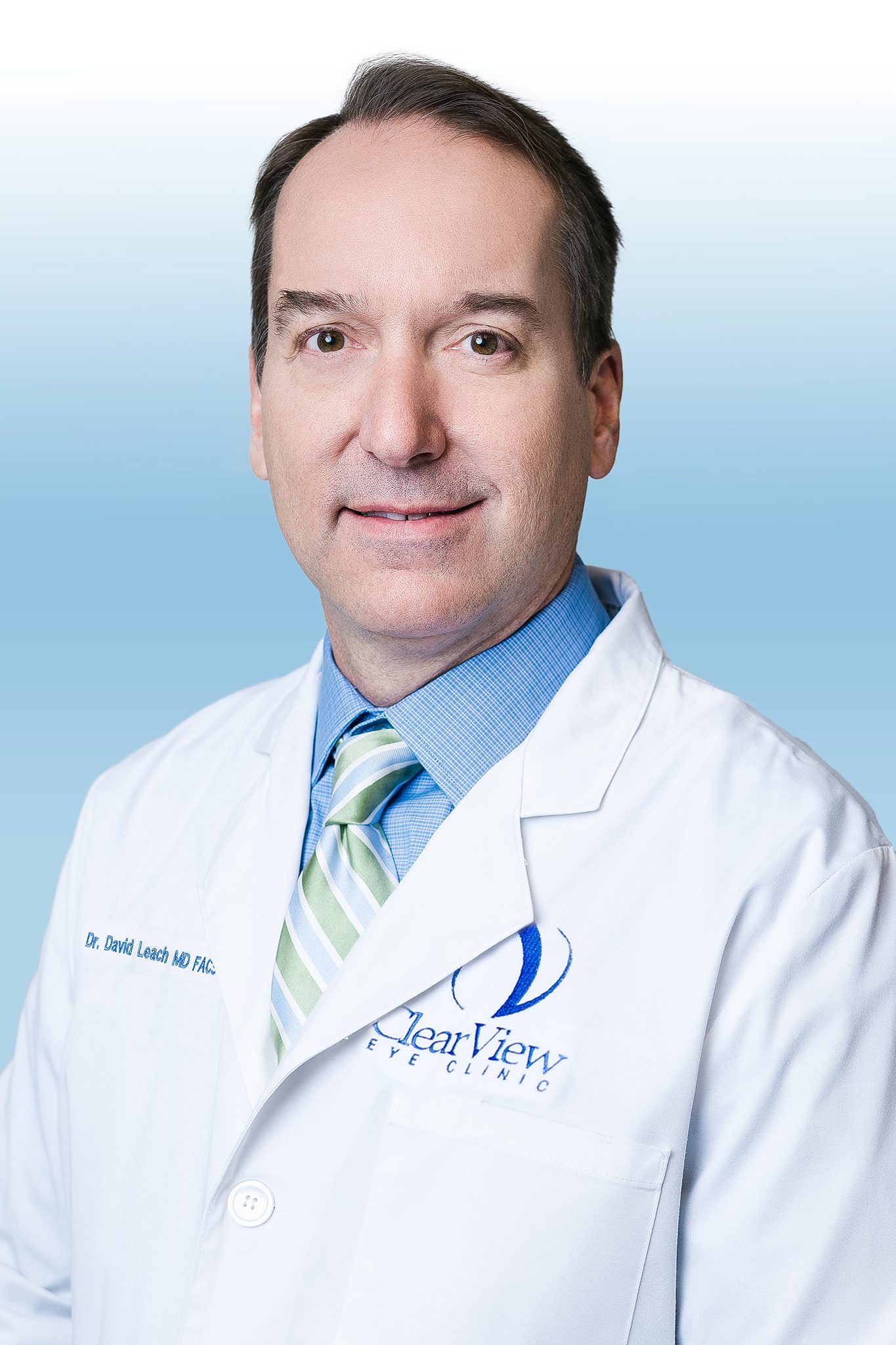 David Leach M.D