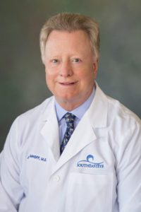 John E Imhoff M.D