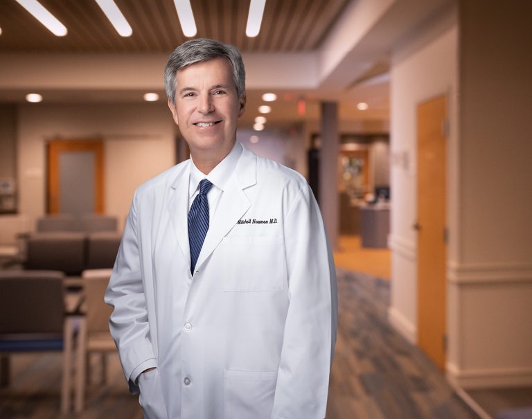 Mitchell Newman MD