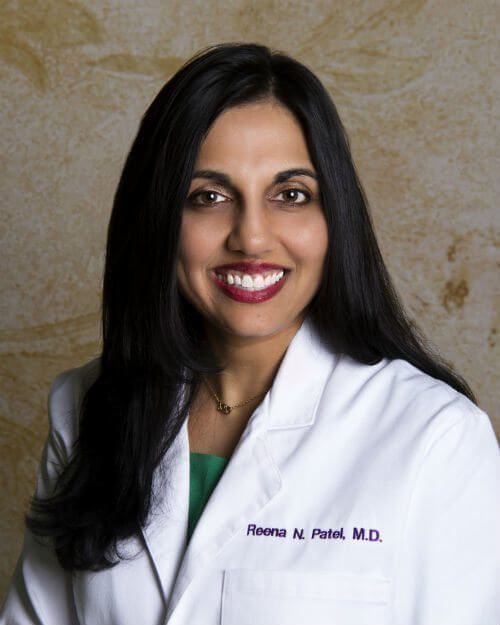 Reena Patel MD